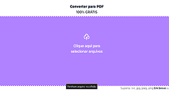 area do input